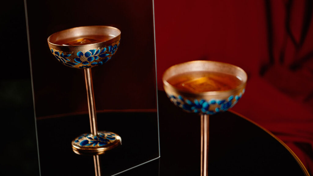 Il twist sul Bamboo cocktail dedicato a Ľudovít Štúr