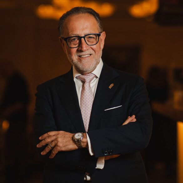 Video intervista Salvatore Calabrese