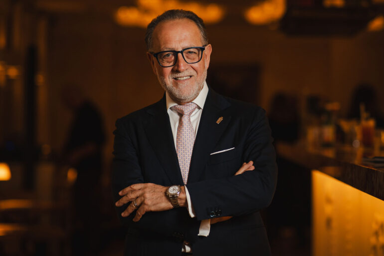 Video intervista Salvatore Calabrese