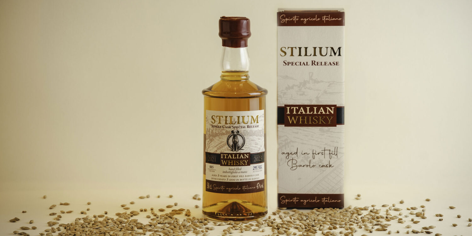 Stilium e la filiera del whisky italiano