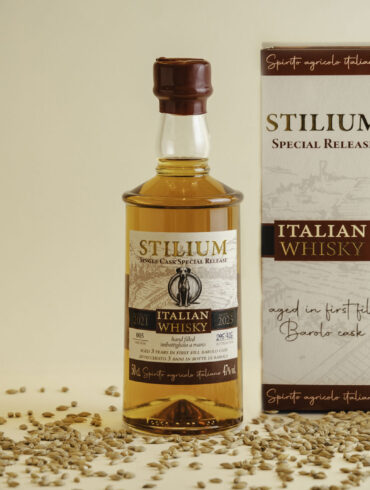 Stilium e la filiera del whisky italiano