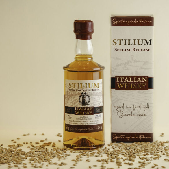 Stilium e la filiera del whisky italiano