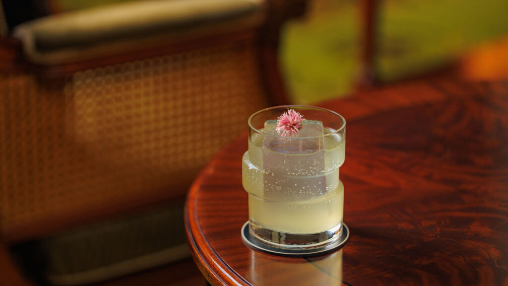 Yuja drink analcolico The Tasting Globe