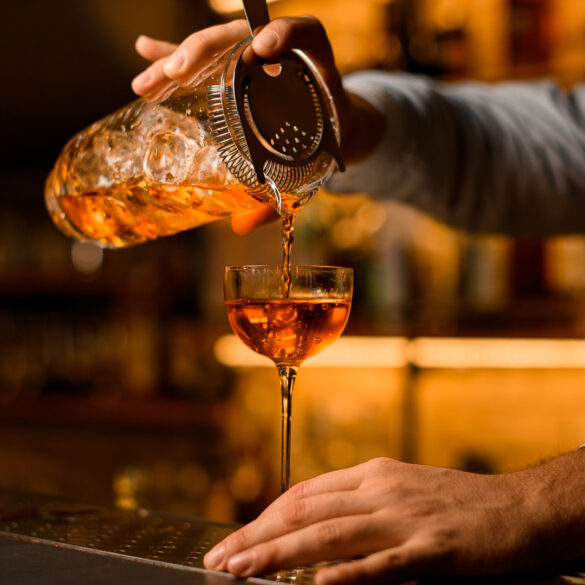 Zurich Bar Show 2026, due giorni per animare la mixology svizzera
