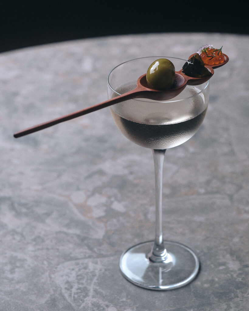 3 Sips Martini