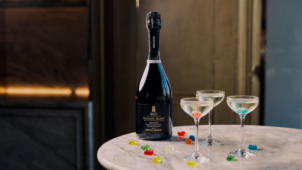 Argo Welcome Sparkling Wine