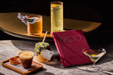Exploration nuova drink list di Argo
