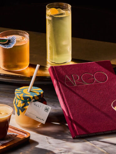 Exploration nuova drink list di Argo