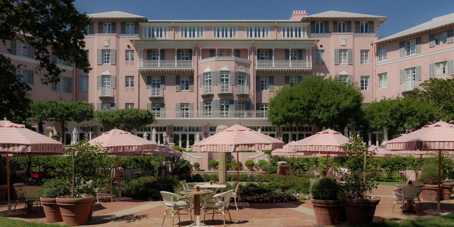 Belmond Mount Nelson Hotel location Education Programme