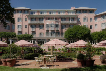 Belmond Mount Nelson Hotel location Education Programme