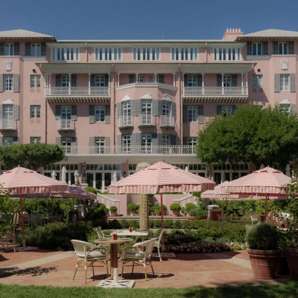 Belmond Mount Nelson Hotel location Education Programme