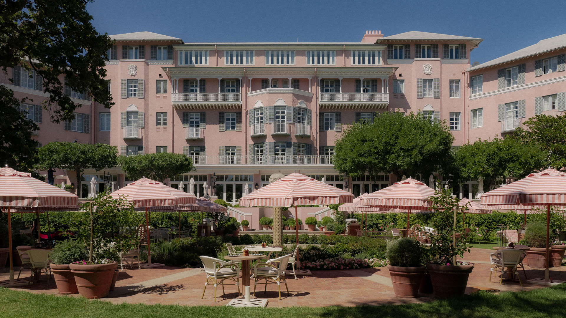 Belmond Mount Nelson Hotel location Education Programme