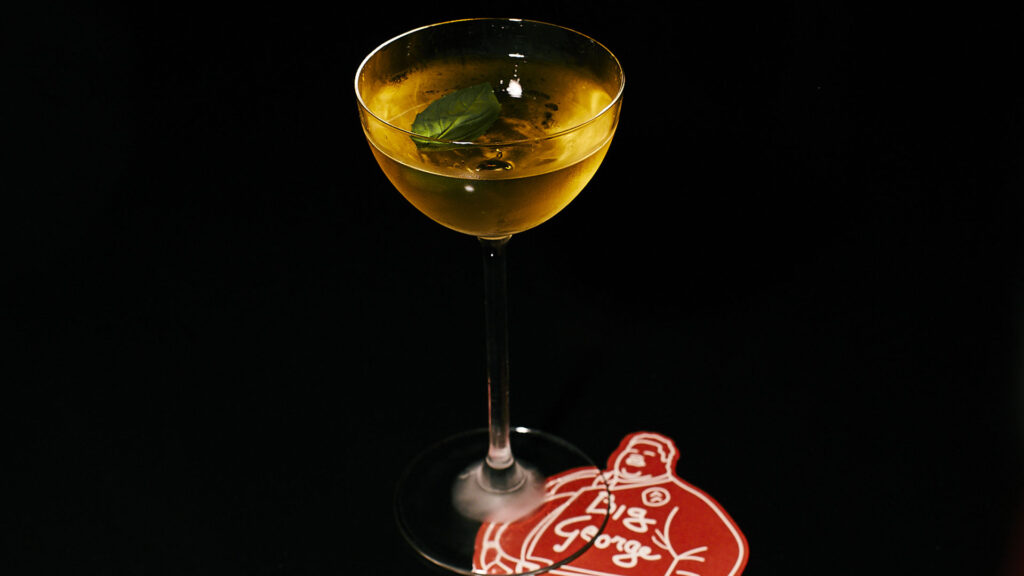 Drink di Little Tobago