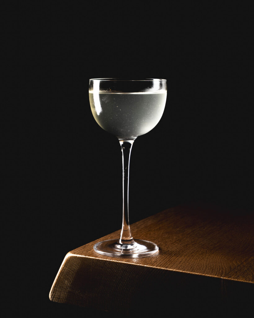 Cocktail della drink list Sapore di Alto