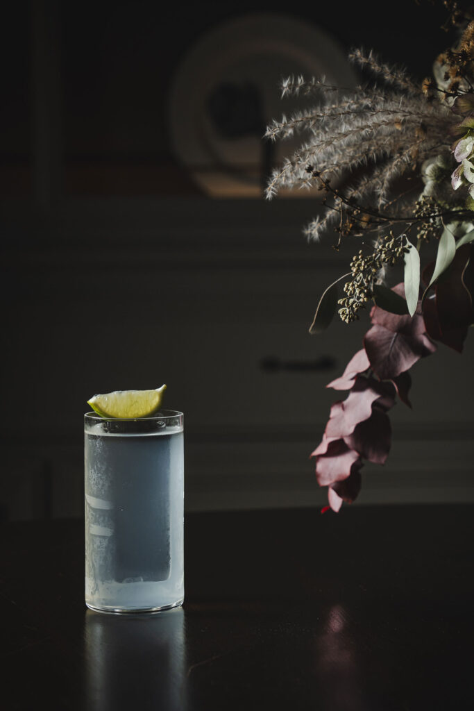 Cocktail primavera Moscow Mule