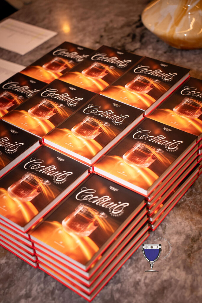Il libro Cocktails in Florence