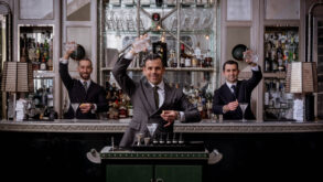 Expat Connaught Bar a Londra