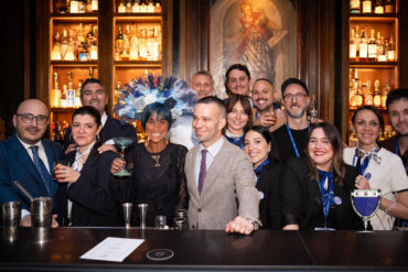 Dieci anni della Florence Cocktail Week 2026