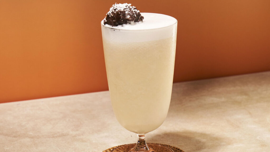 Jigger & Pony, Soursop Colada