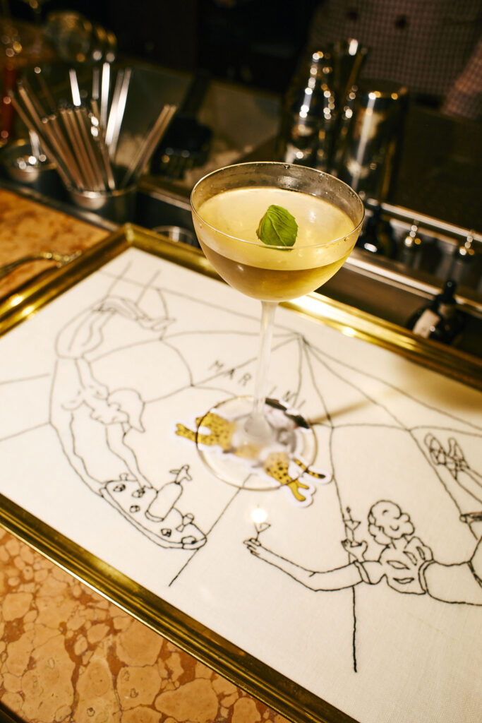 Drink di Big George – First Floor