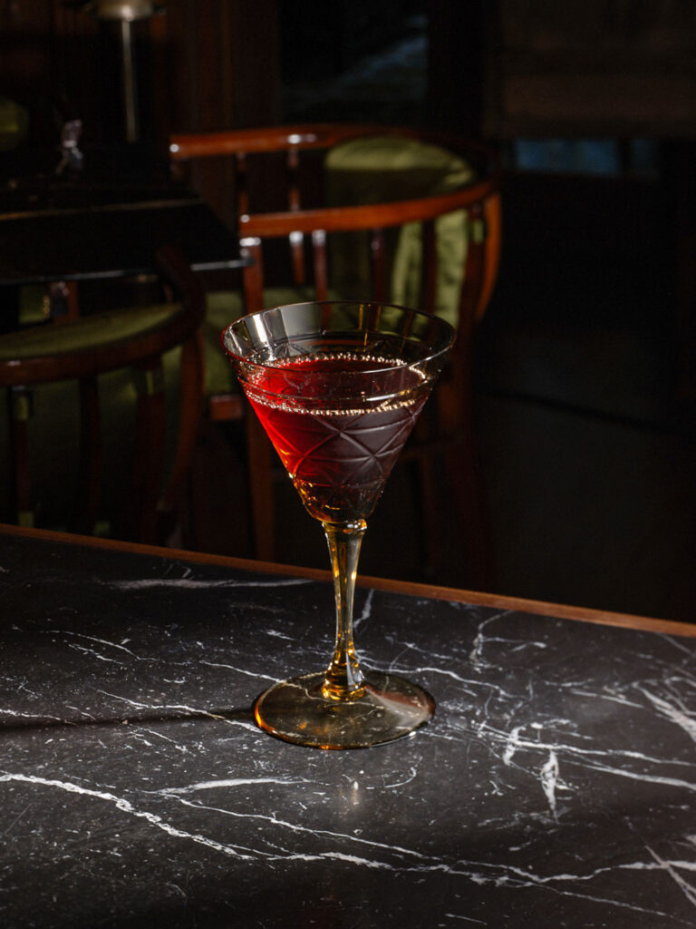 Drink del menu Mi Shang