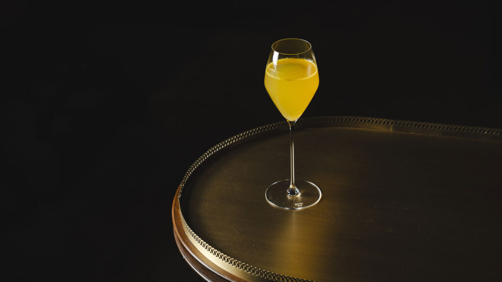 Drink primaverili Mimosa
