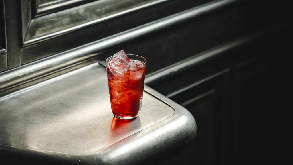 Drink primaverili analcolico Shirley Temple
