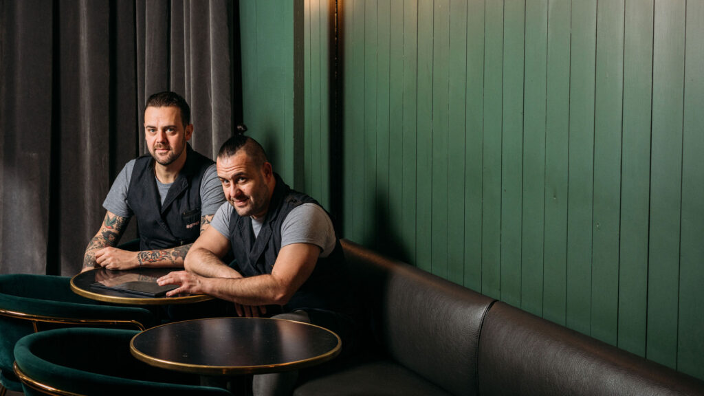 Expat Sips team