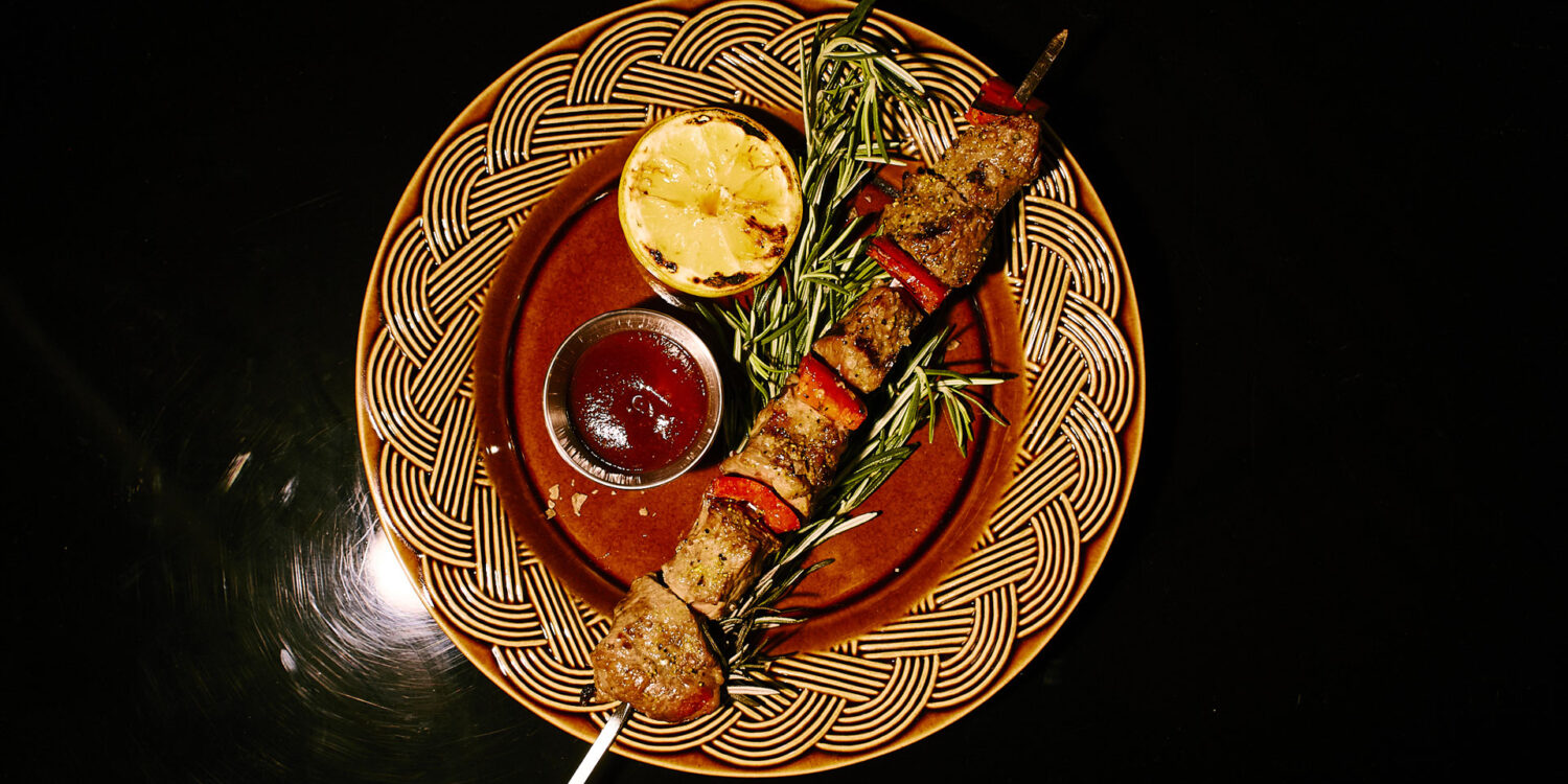 Little Tobago, il nuovo grill cocktail bar di Chinatown