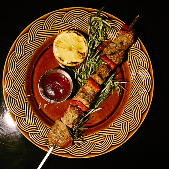 Little Tobago, il nuovo grill cocktail bar di Chinatown