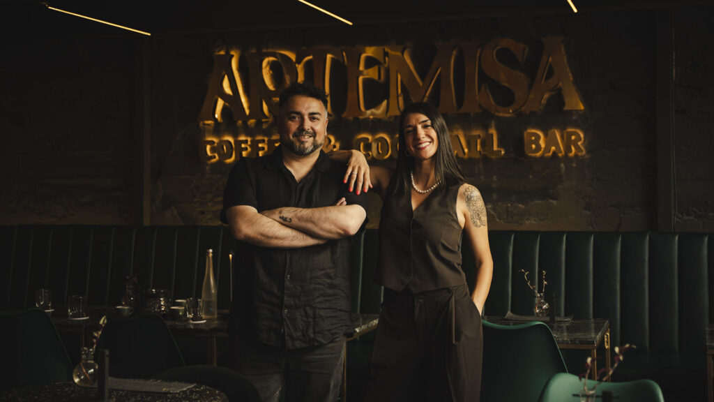 I founder di Artemisa, Safari Cocktail