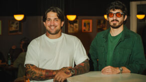 Manuel e Fernando Crespo, fratelli e co-proprietari Isolina