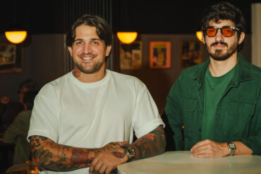 Manuel e Fernando Crespo, fratelli e co-proprietari Isolina