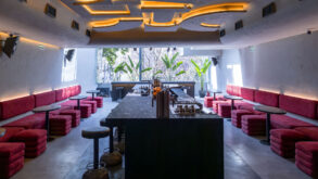 Interni Ahorita Cantina