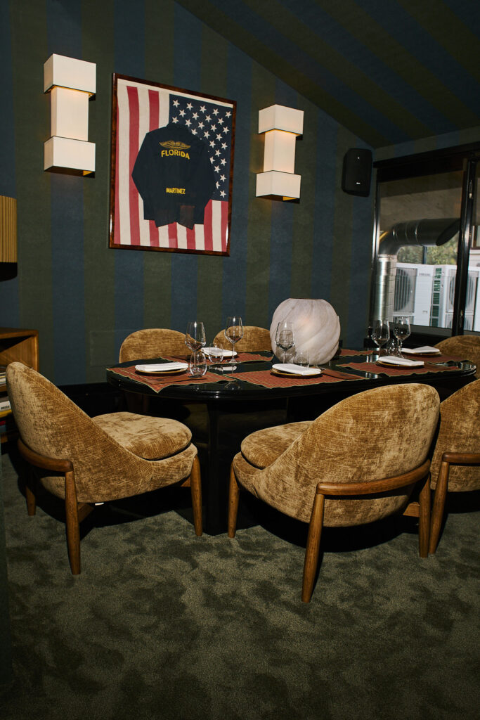 Interni Big George – First Floor