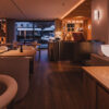 Listening bar B-Side dell’Alta Badia
