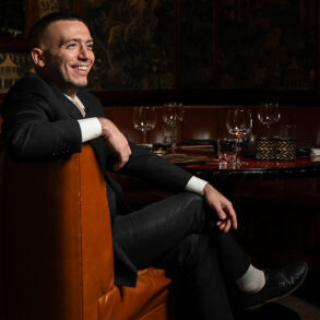 Manja Stankovic, Group Beverage Manager di Rikas Hospitality Group