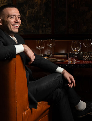 Manja Stankovic, Group Beverage Manager di Rikas Hospitality Group