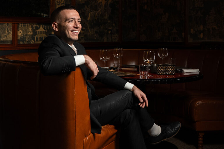 Manja Stankovic, Group Beverage Manager di Rikas Hospitality Group
