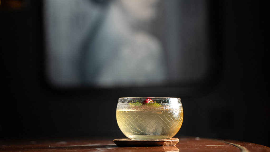 Manja Stankovic cocktail Tatsu