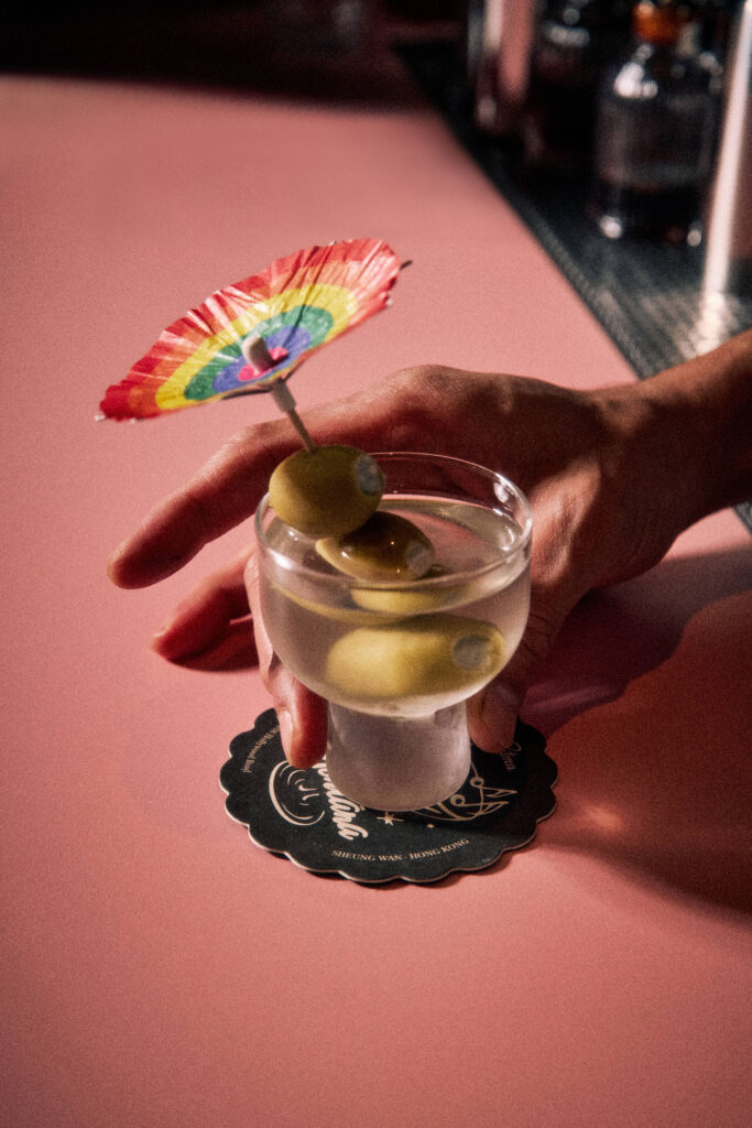 Montana Cocktail