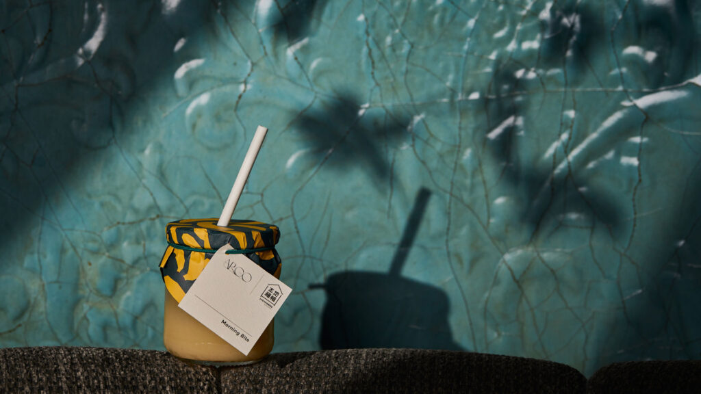 Morning Bite drink list Exploration