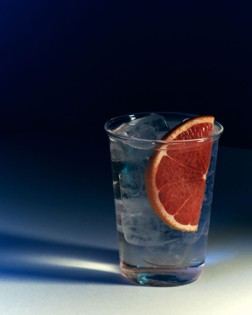 Noon on the Macharnudo cocktail menu Volume 7