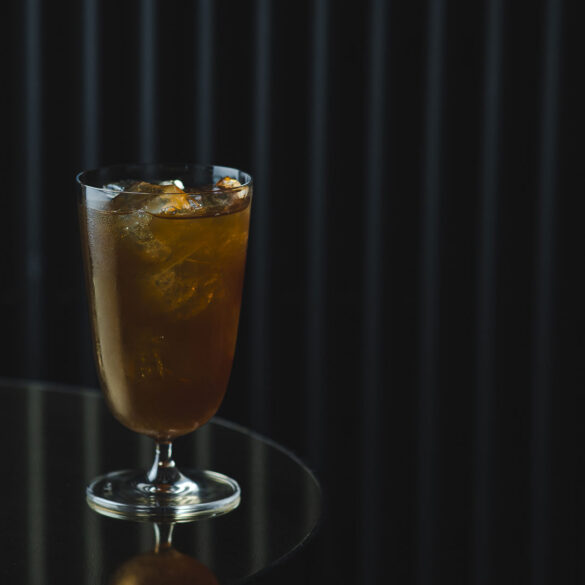 La ricetta del punch dell'Ammiraglio