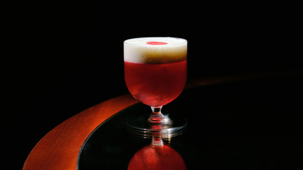 Red Signal drink list Volume III