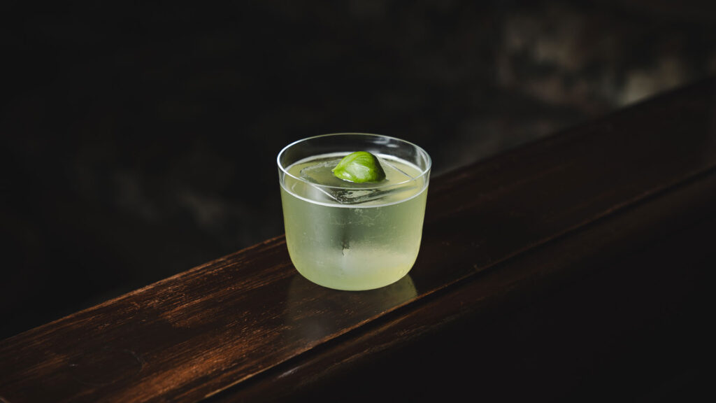 Ricetta Gin Basil Smash