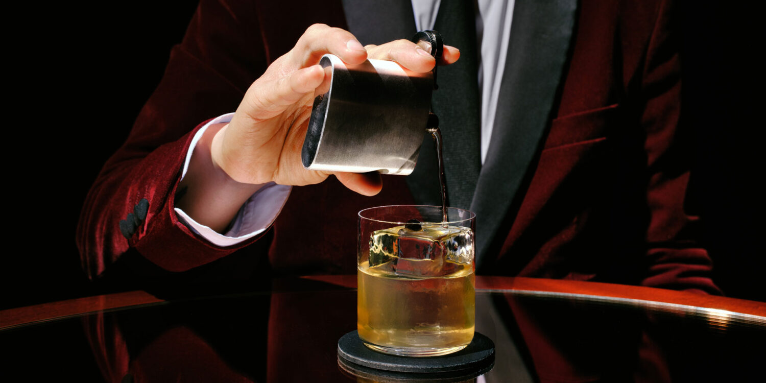Room 055 cocktail drink list Volume III