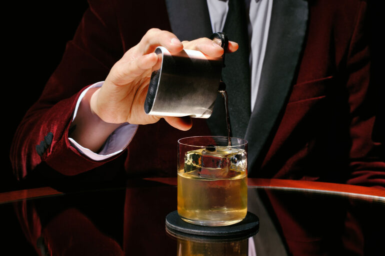 Room 055 cocktail drink list Volume III