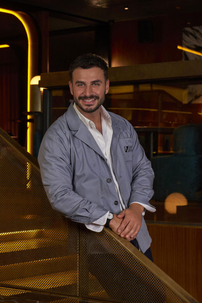 Saverio Casella Principal Bartender