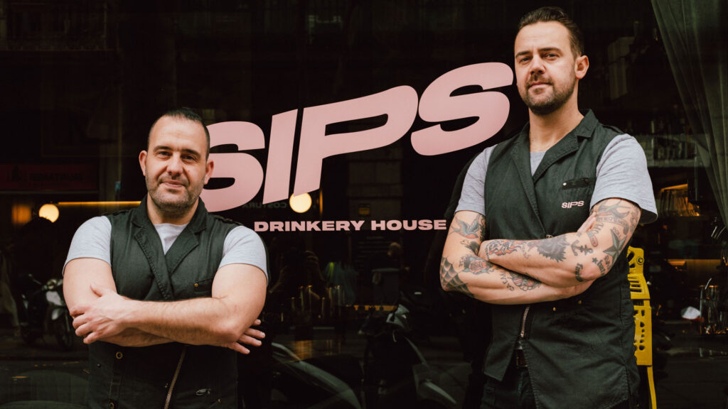 Simone Caporale e Marc Álvarez Sips